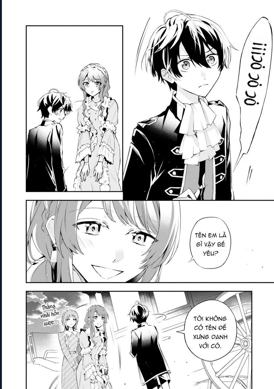Nàng Phản Diện Phải Lòng Chàng Ác Nhân - Chapter 17 - Page 7