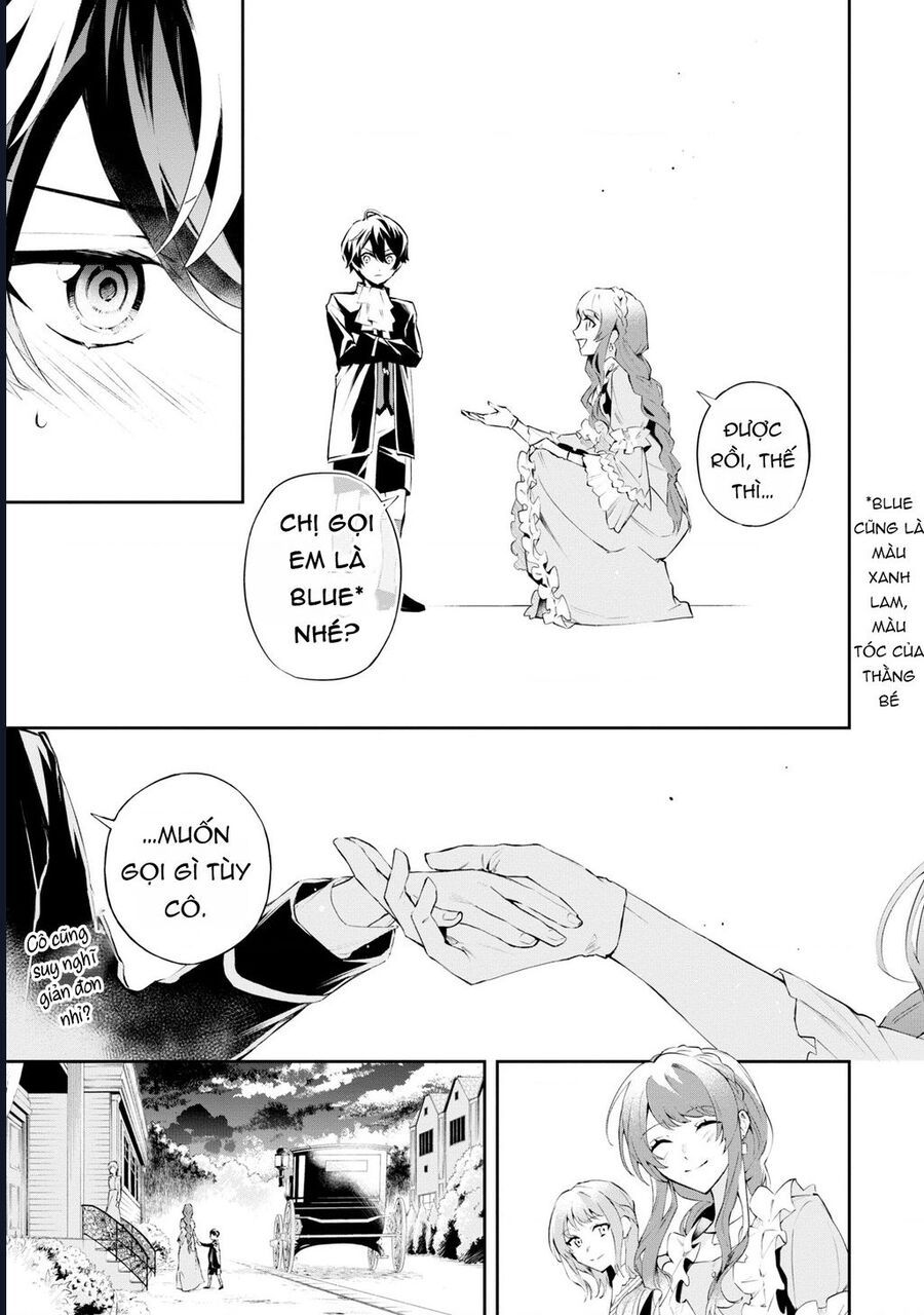 Nàng Phản Diện Phải Lòng Chàng Ác Nhân - Chapter 17 - Page 8