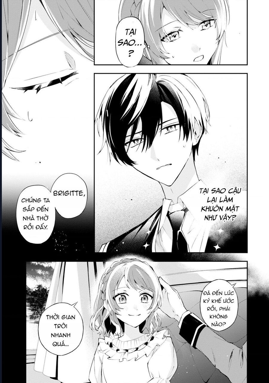 Nàng Phản Diện Phải Lòng Chàng Ác Nhân - Chapter 18 - Page 10