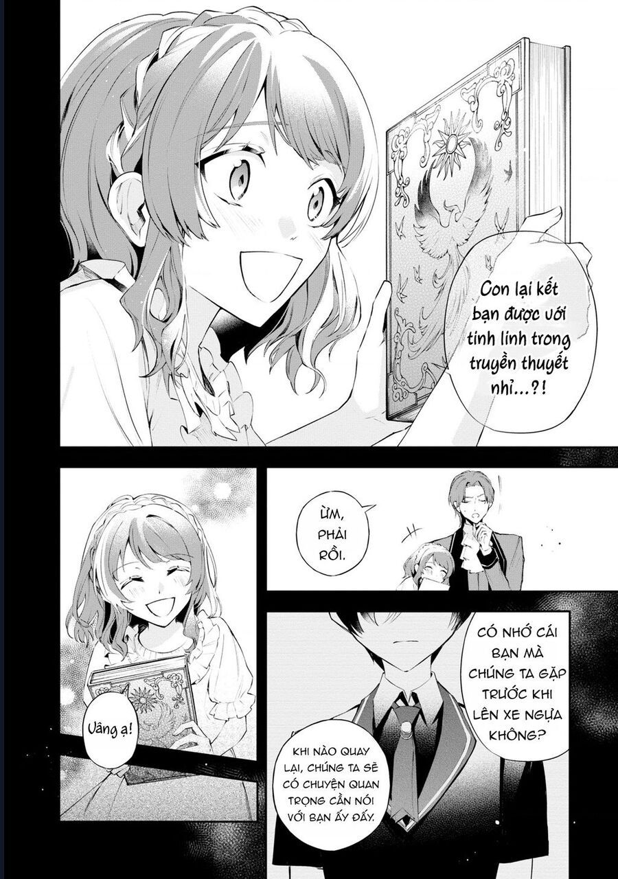 Nàng Phản Diện Phải Lòng Chàng Ác Nhân - Chapter 18 - Page 13