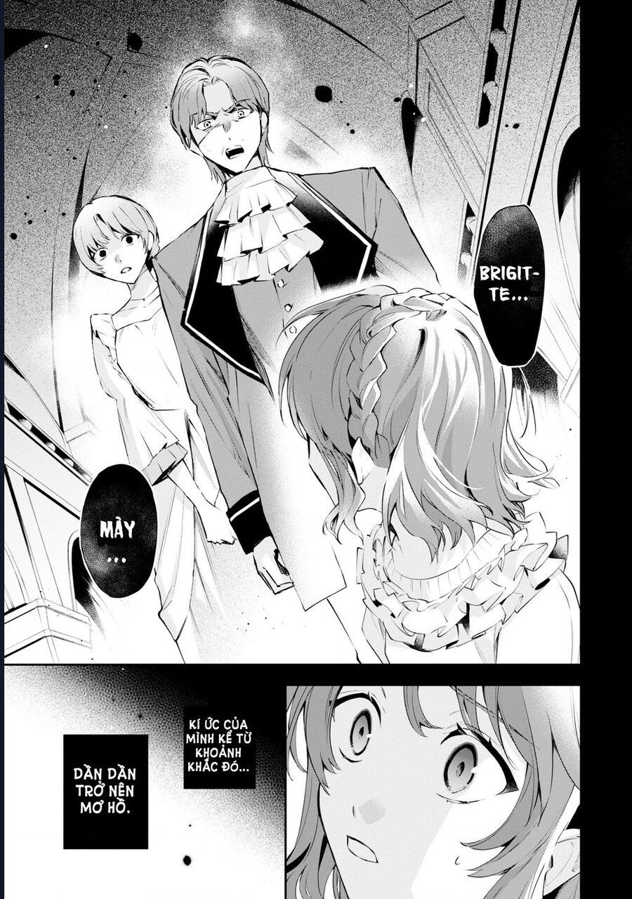 Nàng Phản Diện Phải Lòng Chàng Ác Nhân - Chapter 18 - Page 16