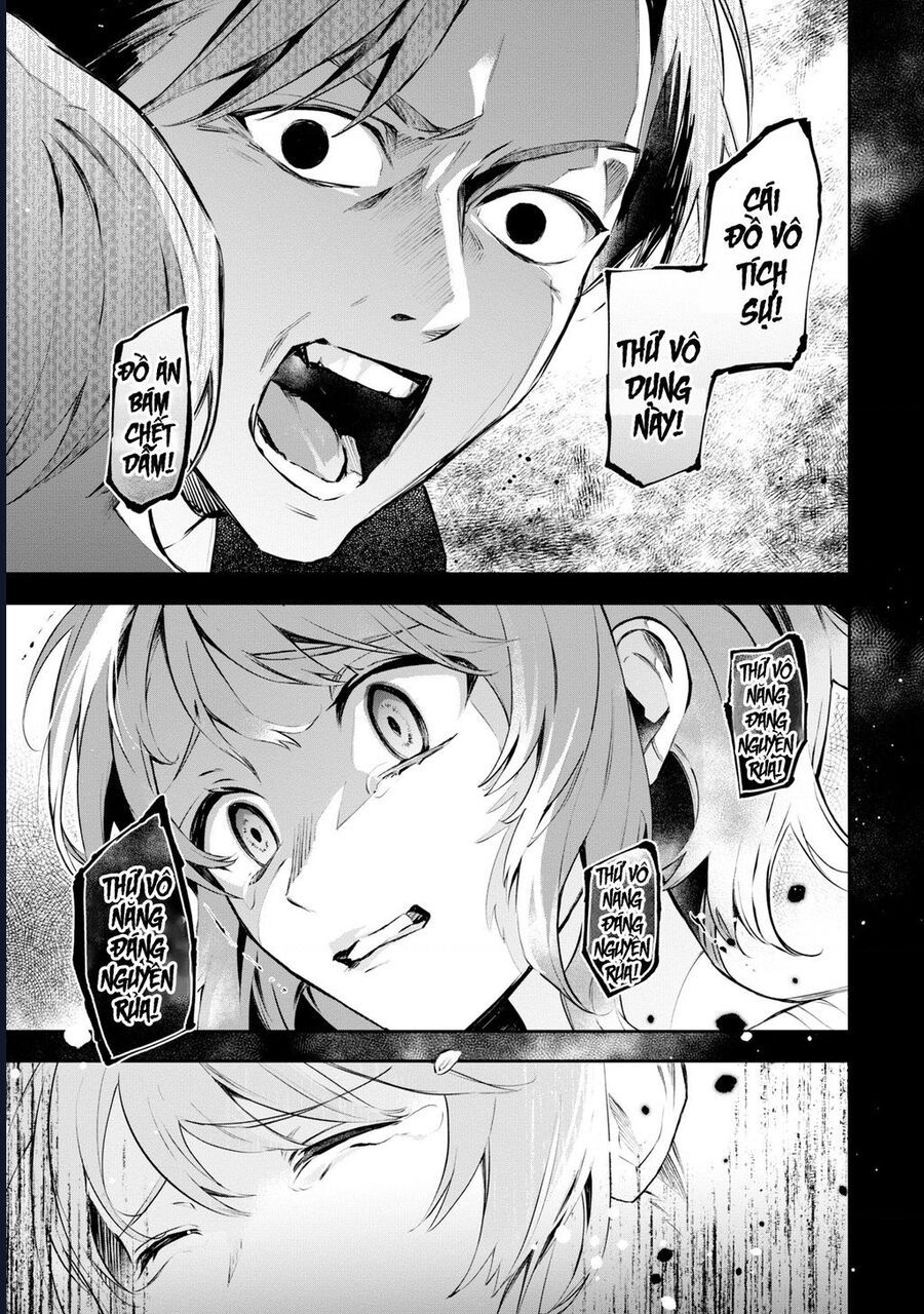 Nàng Phản Diện Phải Lòng Chàng Ác Nhân - Chapter 18 - Page 18