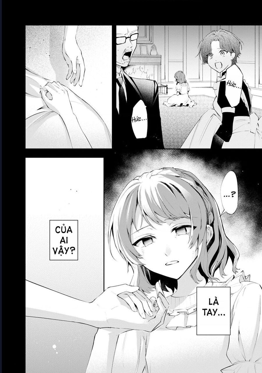 Nàng Phản Diện Phải Lòng Chàng Ác Nhân - Chapter 18 - Page 19