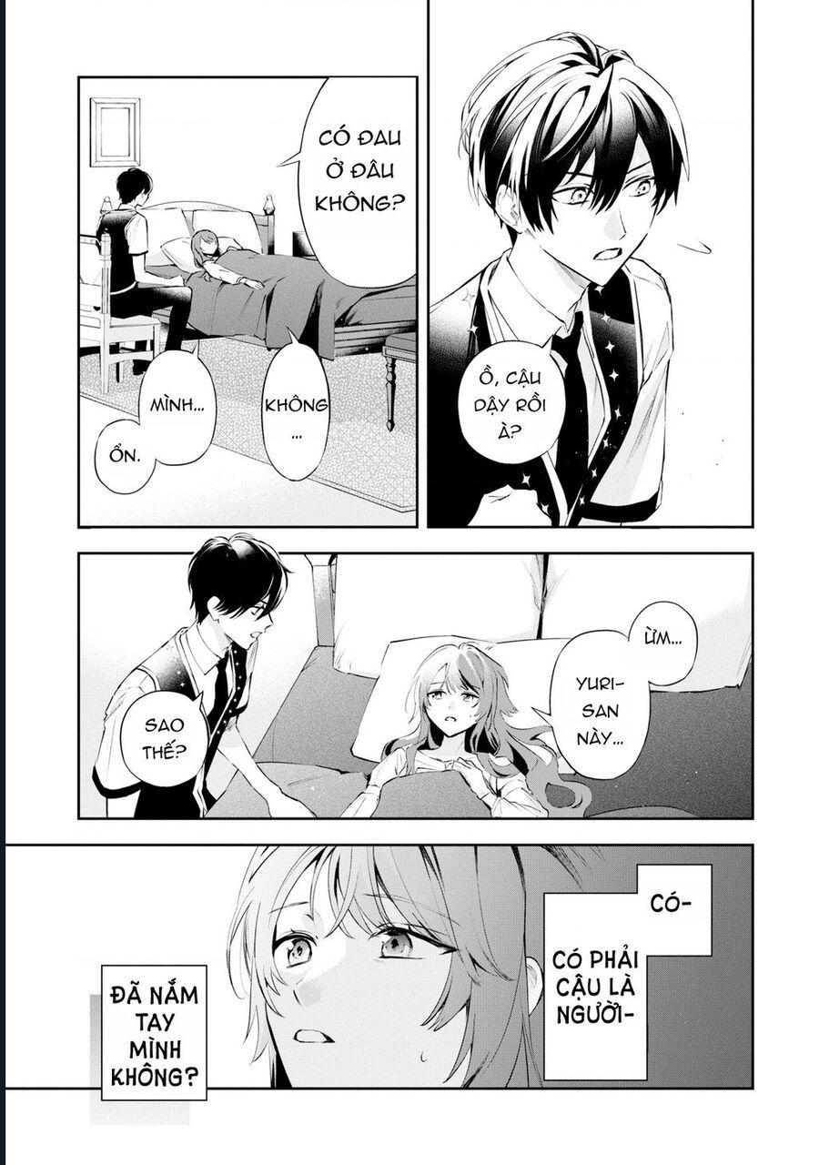 Nàng Phản Diện Phải Lòng Chàng Ác Nhân - Chapter 18 - Page 22