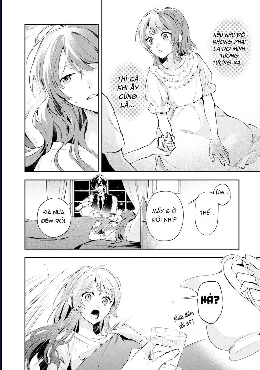 Nàng Phản Diện Phải Lòng Chàng Ác Nhân - Chapter 18 - Page 23