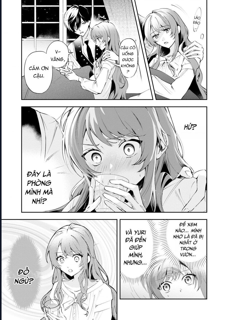 Nàng Phản Diện Phải Lòng Chàng Ác Nhân - Chapter 18 - Page 24