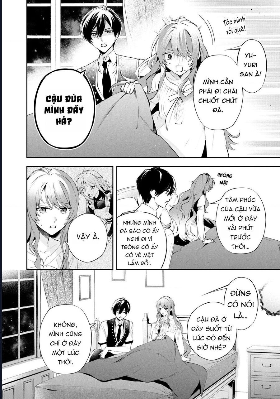 Nàng Phản Diện Phải Lòng Chàng Ác Nhân - Chapter 18 - Page 25