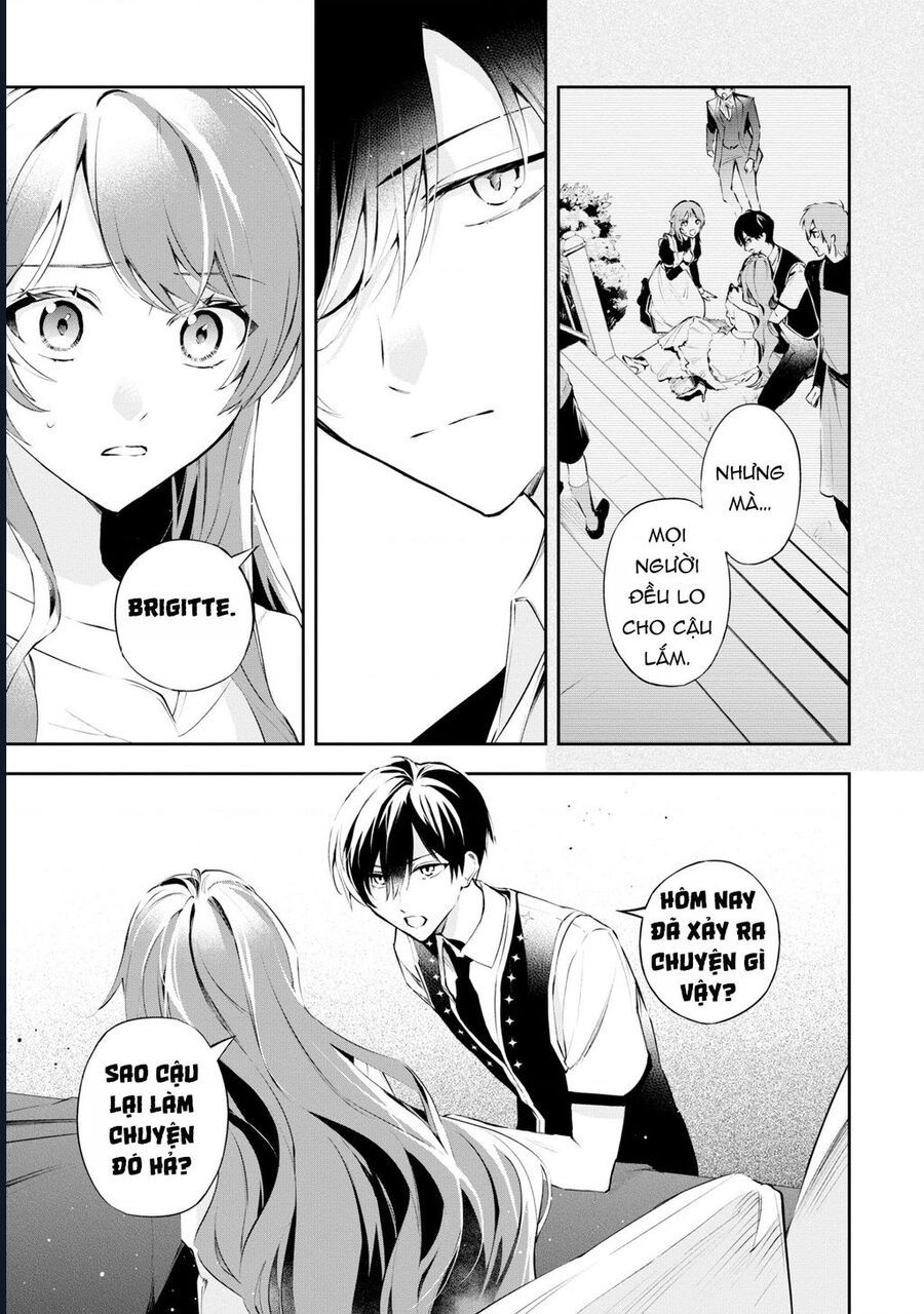 Nàng Phản Diện Phải Lòng Chàng Ác Nhân - Chapter 18 - Page 26