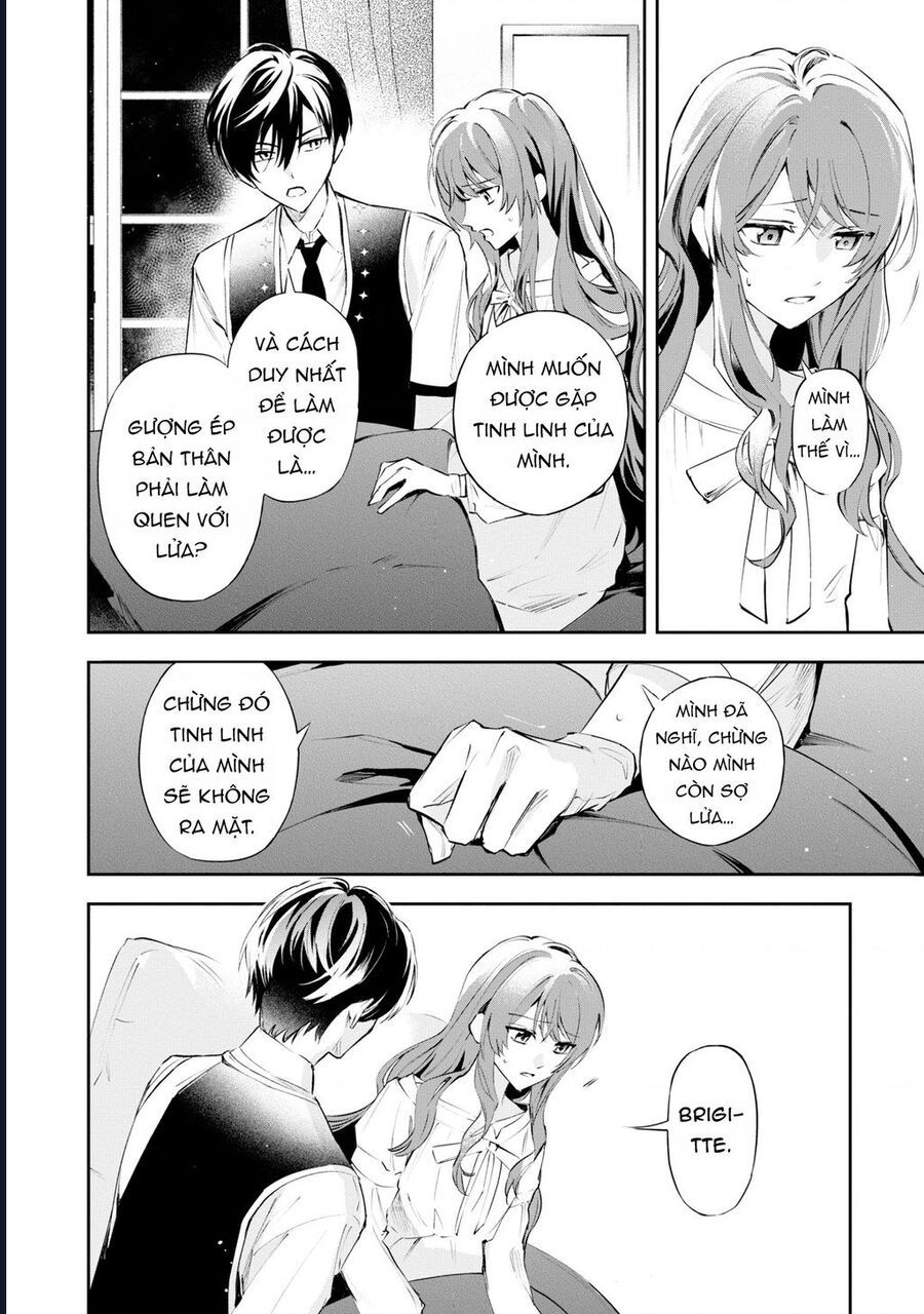 Nàng Phản Diện Phải Lòng Chàng Ác Nhân - Chapter 18 - Page 27