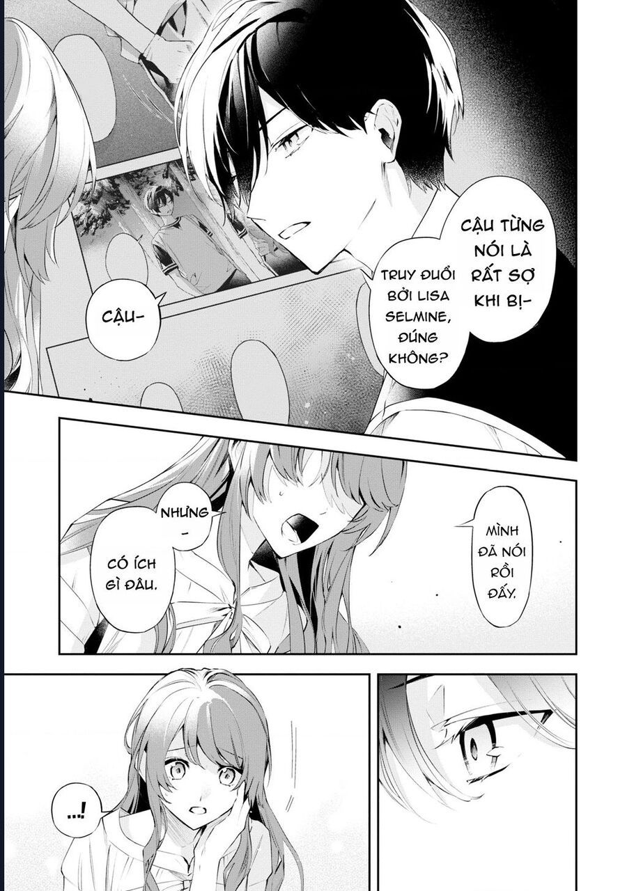 Nàng Phản Diện Phải Lòng Chàng Ác Nhân - Chapter 18 - Page 28