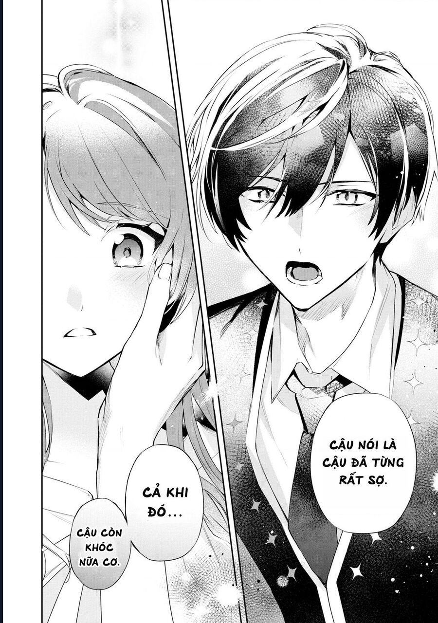 Nàng Phản Diện Phải Lòng Chàng Ác Nhân - Chapter 18 - Page 29