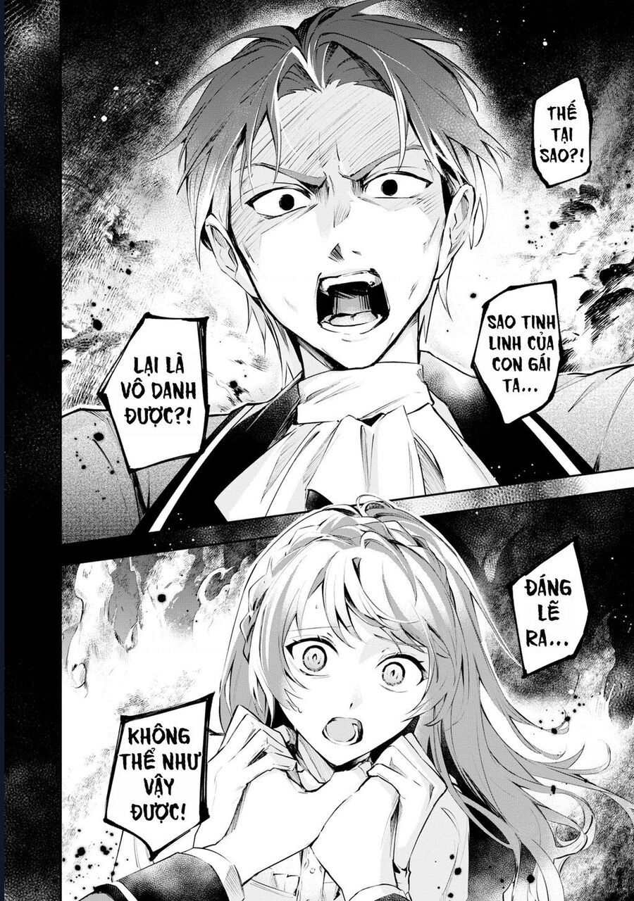 Nàng Phản Diện Phải Lòng Chàng Ác Nhân - Chapter 18 - Page 3