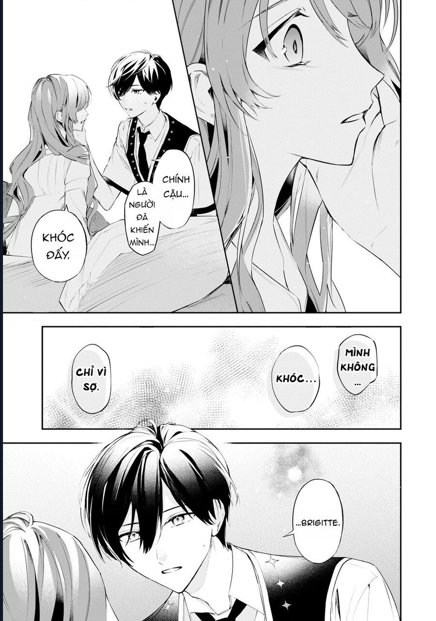 Nàng Phản Diện Phải Lòng Chàng Ác Nhân - Chapter 18 - Page 30