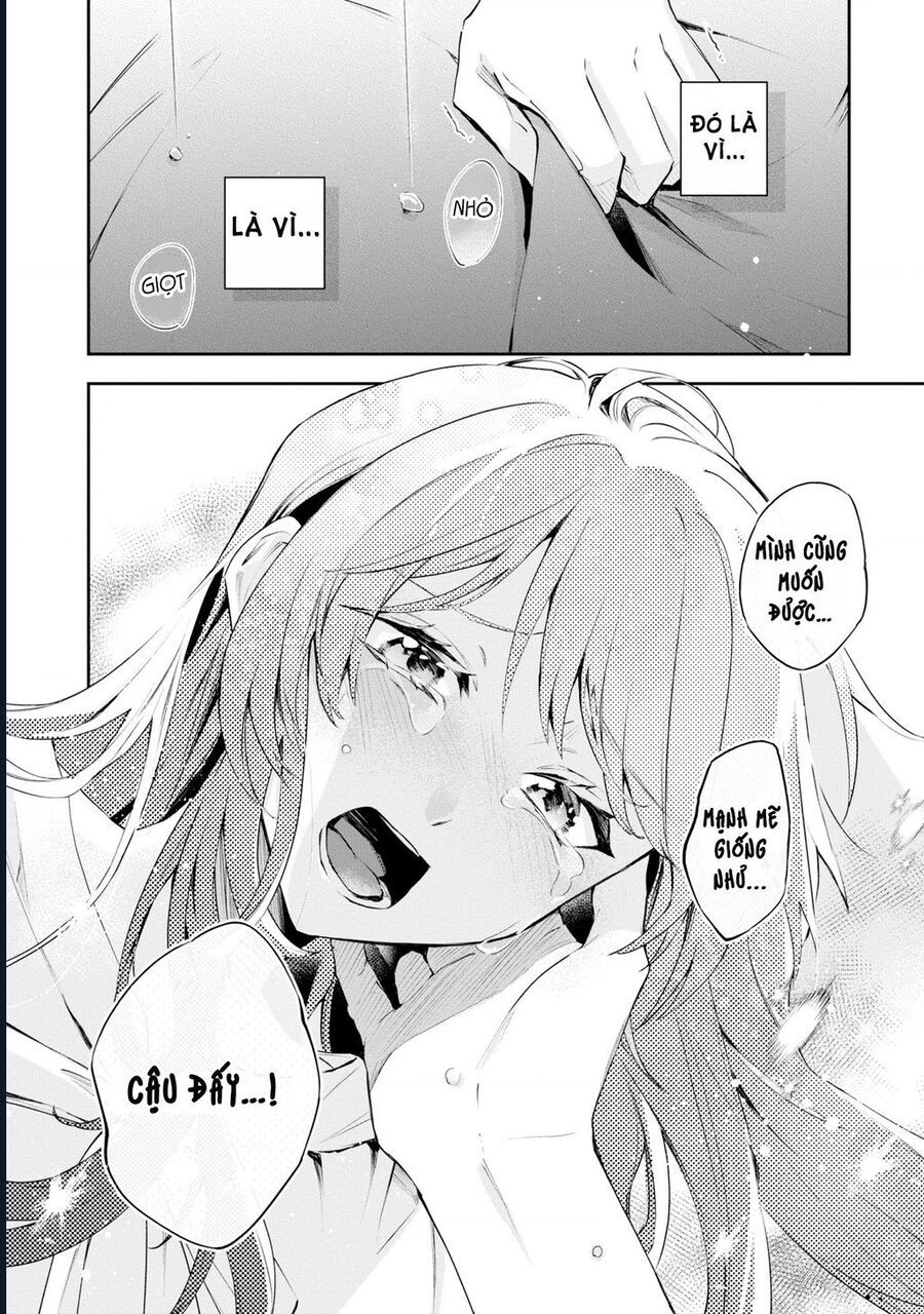 Nàng Phản Diện Phải Lòng Chàng Ác Nhân - Chapter 18 - Page 31