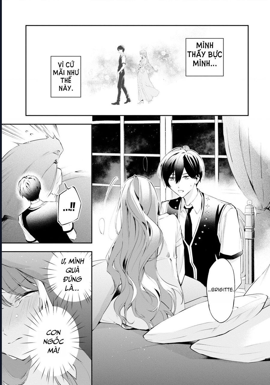 Nàng Phản Diện Phải Lòng Chàng Ác Nhân - Chapter 18 - Page 32