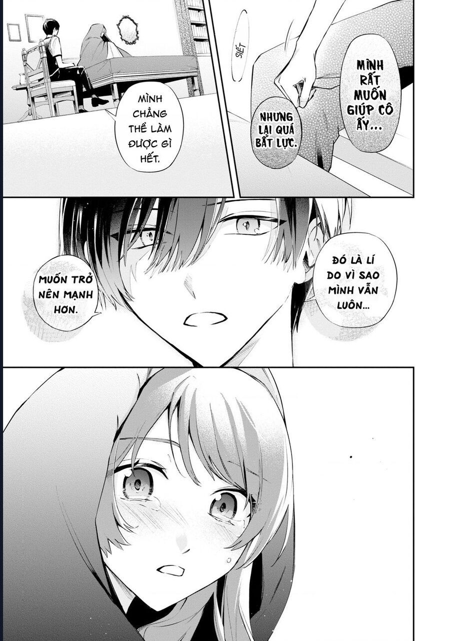 Nàng Phản Diện Phải Lòng Chàng Ác Nhân - Chapter 18 - Page 34