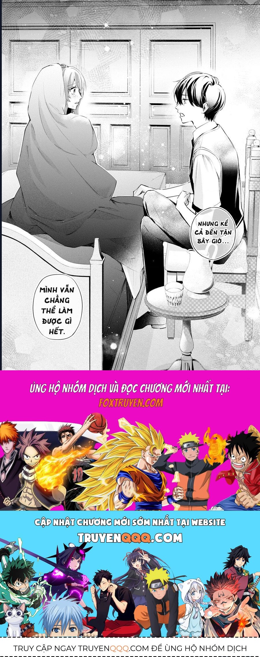 Nàng Phản Diện Phải Lòng Chàng Ác Nhân - Chapter 18 - Page 35