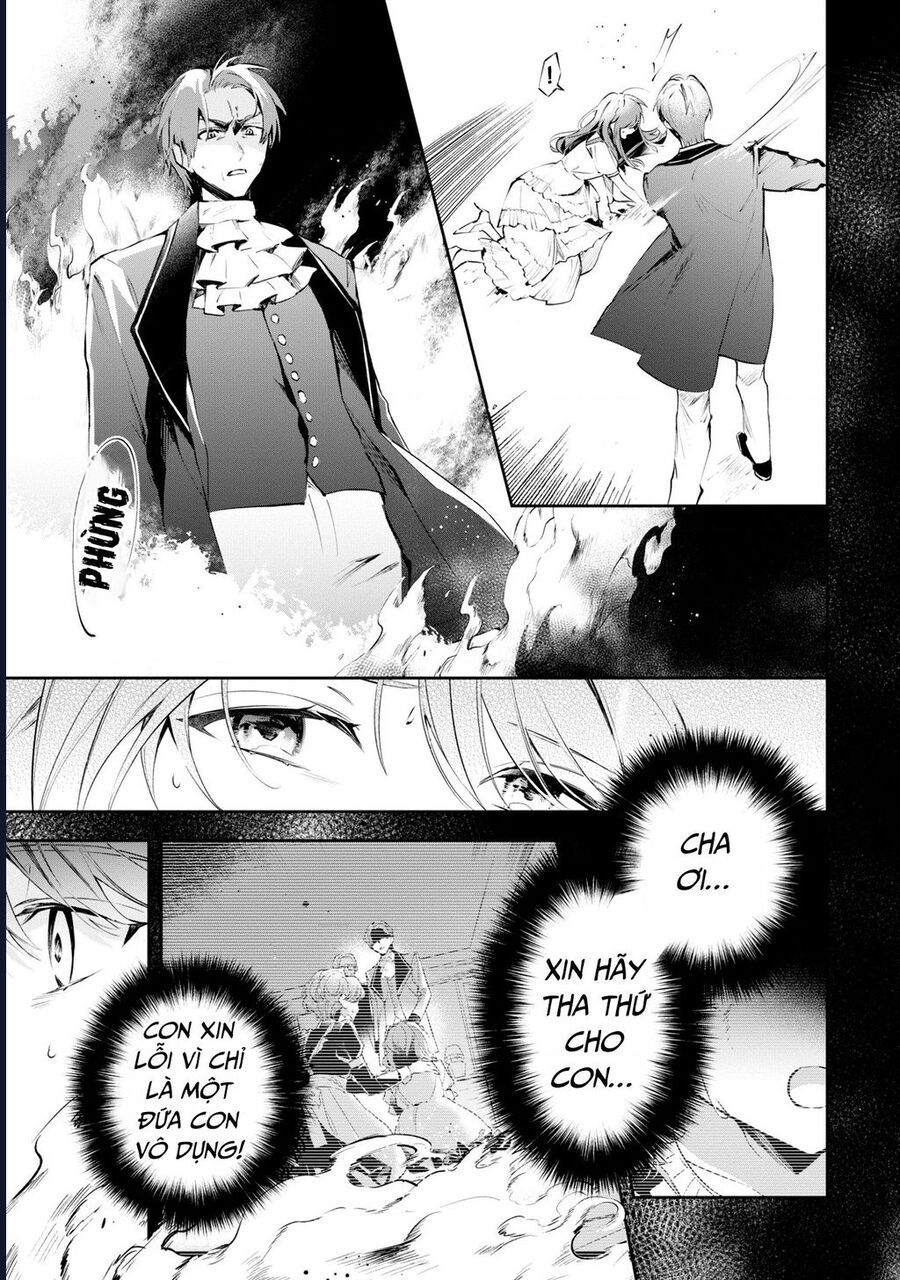 Nàng Phản Diện Phải Lòng Chàng Ác Nhân - Chapter 18 - Page 4