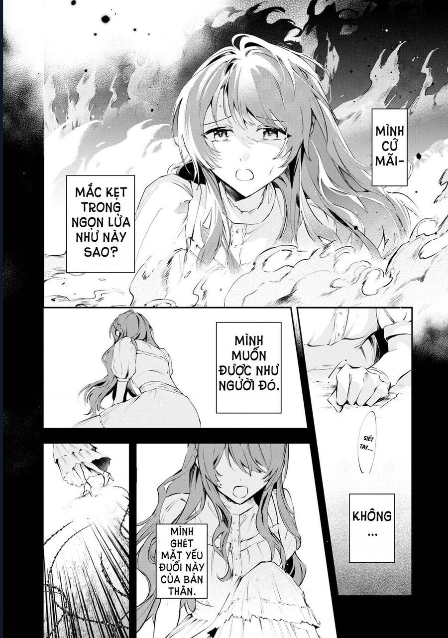 Nàng Phản Diện Phải Lòng Chàng Ác Nhân - Chapter 18 - Page 5