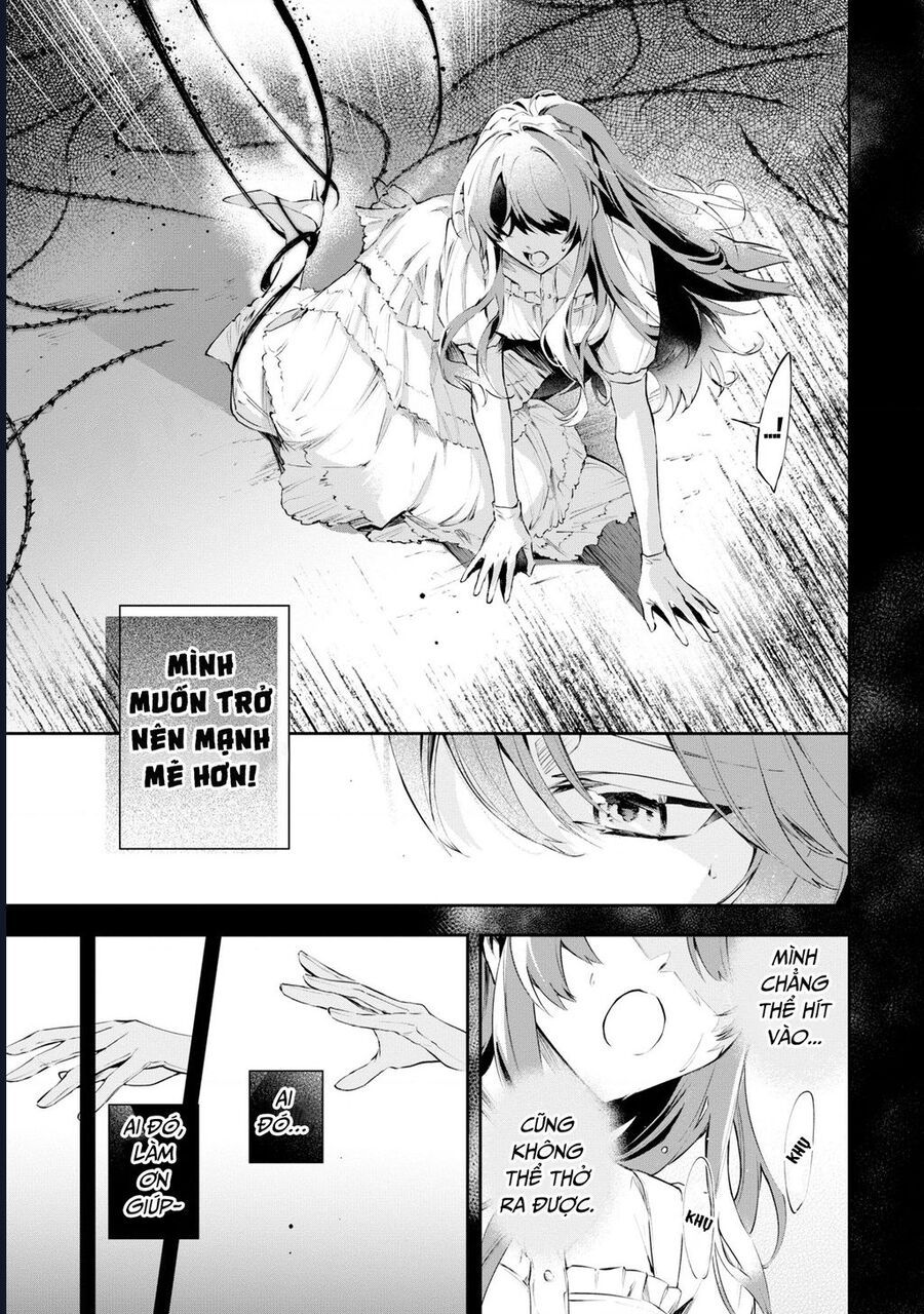 Nàng Phản Diện Phải Lòng Chàng Ác Nhân - Chapter 18 - Page 6