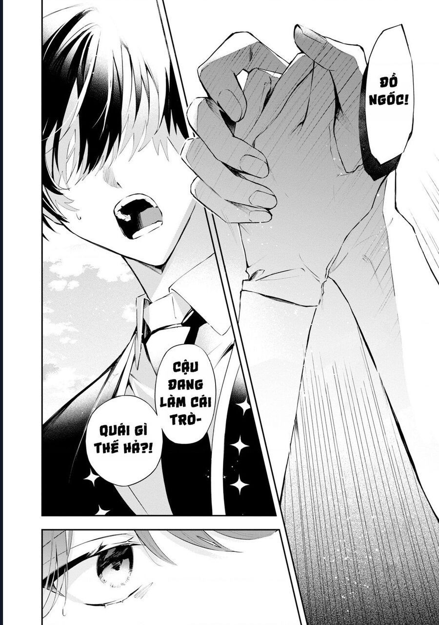 Nàng Phản Diện Phải Lòng Chàng Ác Nhân - Chapter 18 - Page 7