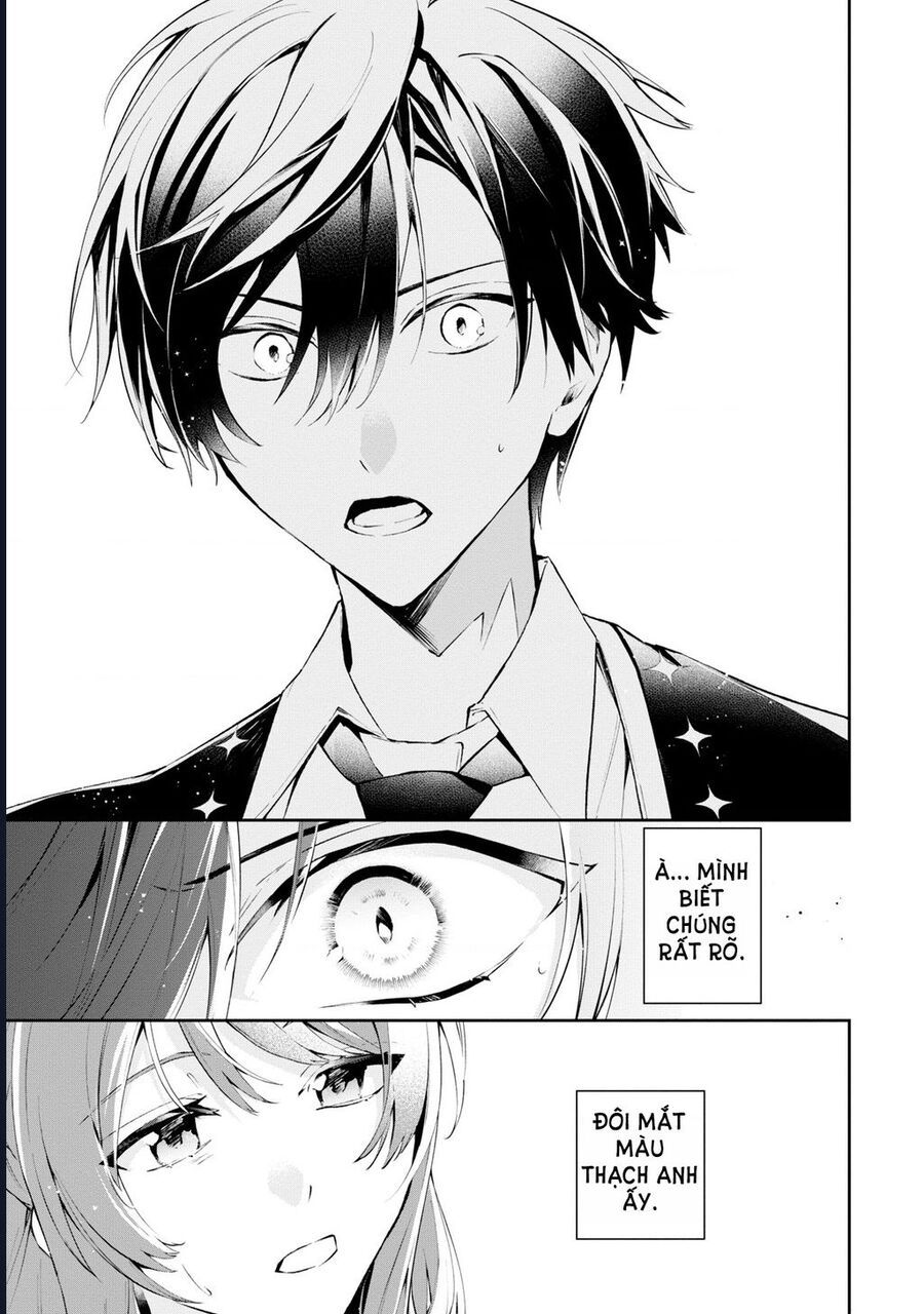 Nàng Phản Diện Phải Lòng Chàng Ác Nhân - Chapter 18 - Page 8