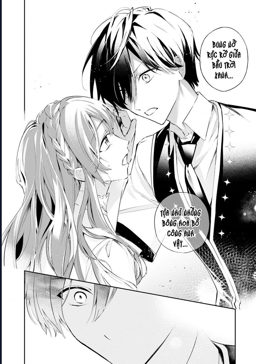 Nàng Phản Diện Phải Lòng Chàng Ác Nhân - Chapter 18 - Page 9