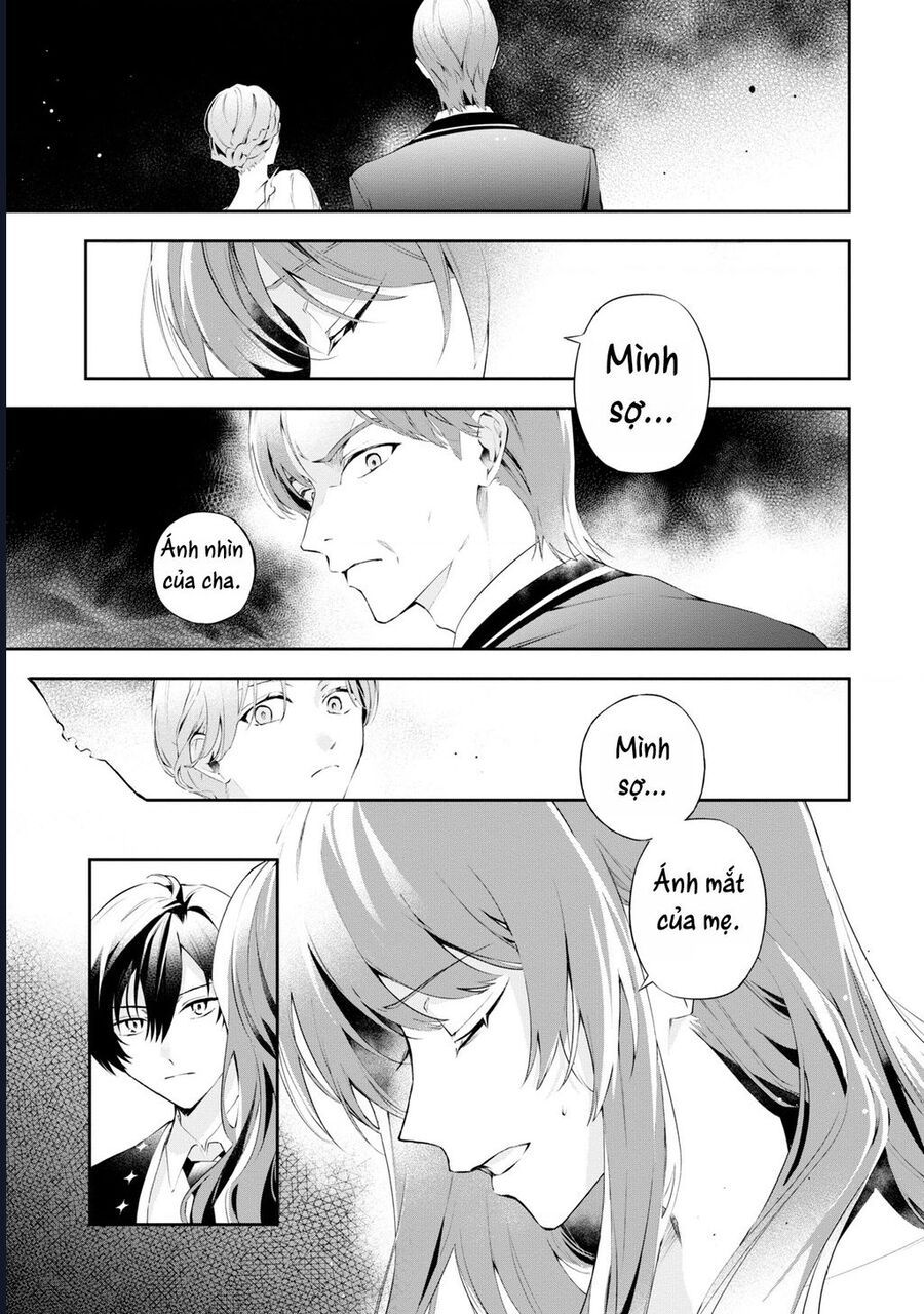 Nàng Phản Diện Phải Lòng Chàng Ác Nhân - Chapter 19 - Page 10