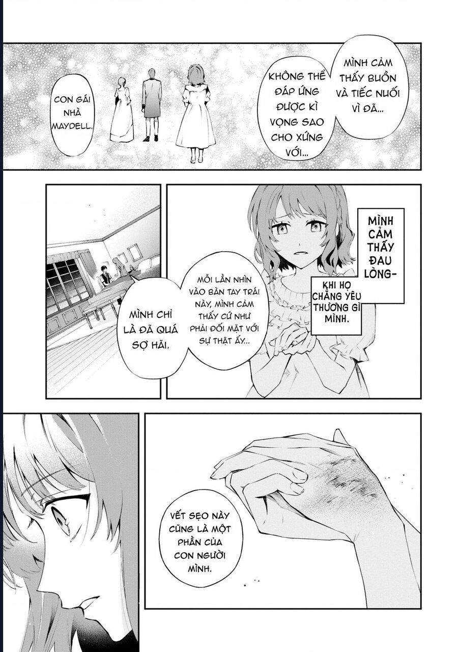 Nàng Phản Diện Phải Lòng Chàng Ác Nhân - Chapter 19 - Page 12