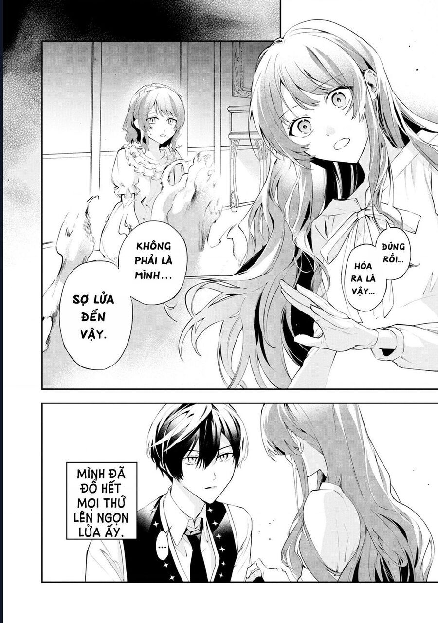 Nàng Phản Diện Phải Lòng Chàng Ác Nhân - Chapter 19 - Page 13