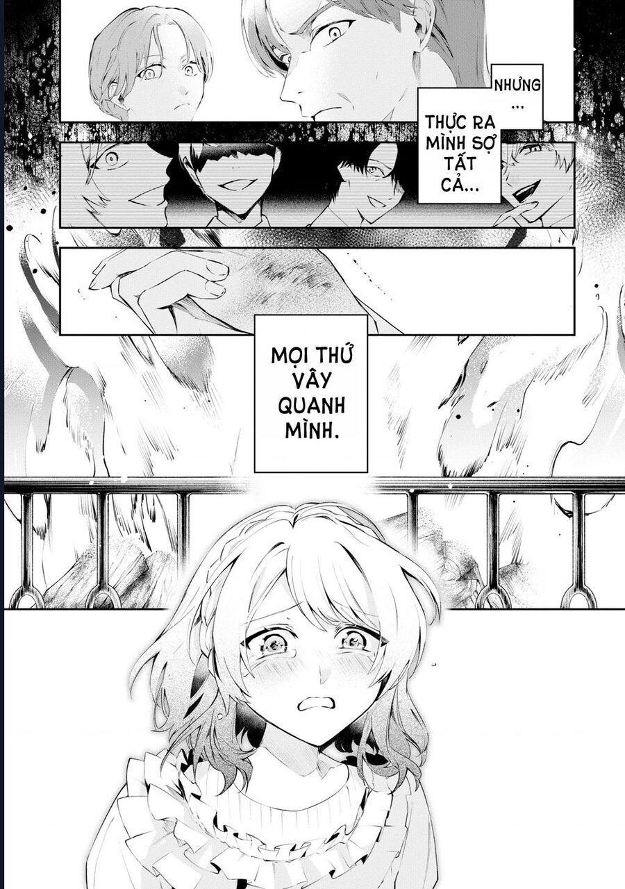 Nàng Phản Diện Phải Lòng Chàng Ác Nhân - Chapter 19 - Page 14