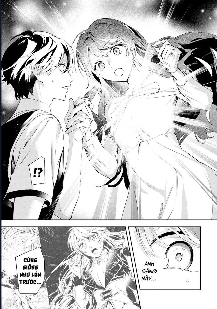 Nàng Phản Diện Phải Lòng Chàng Ác Nhân - Chapter 19 - Page 16