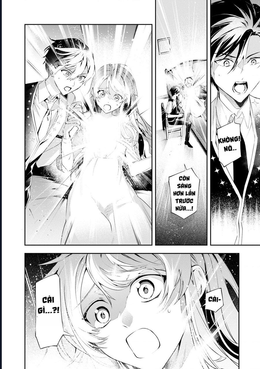 Nàng Phản Diện Phải Lòng Chàng Ác Nhân - Chapter 19 - Page 17