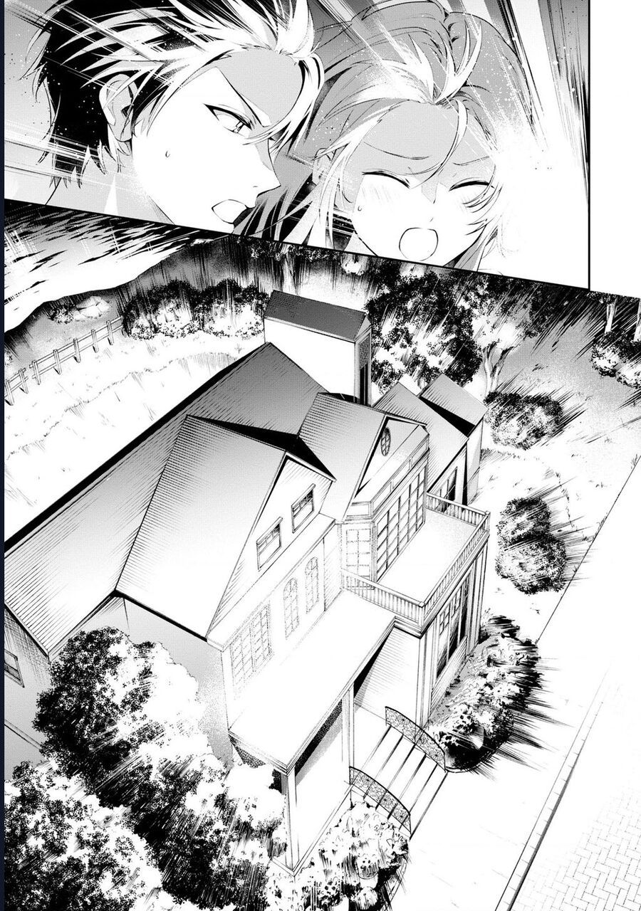 Nàng Phản Diện Phải Lòng Chàng Ác Nhân - Chapter 19 - Page 18