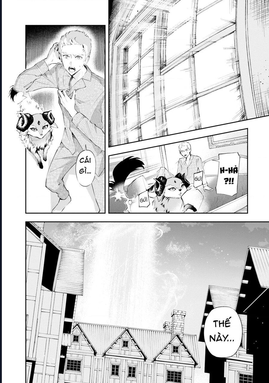 Nàng Phản Diện Phải Lòng Chàng Ác Nhân - Chapter 19 - Page 21