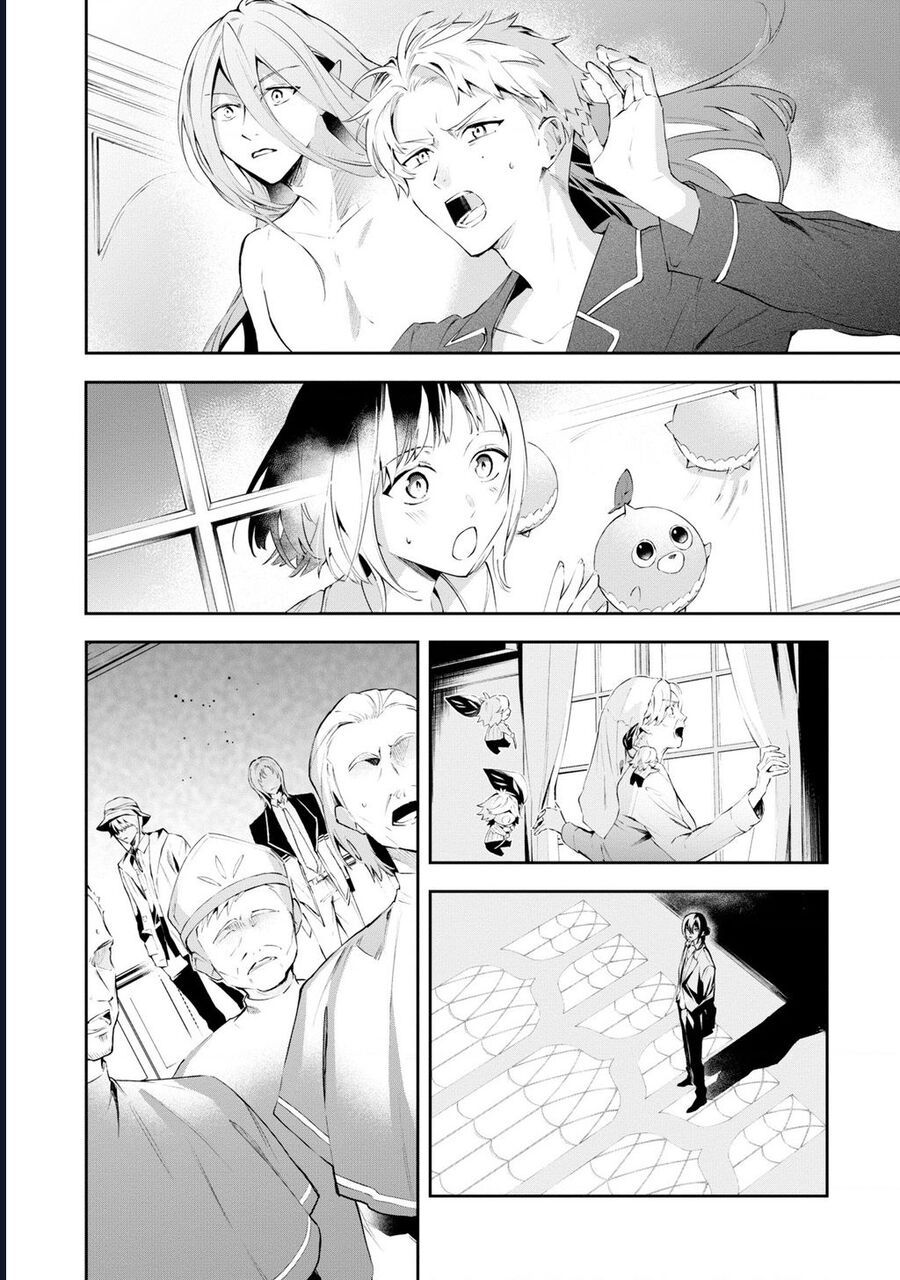 Nàng Phản Diện Phải Lòng Chàng Ác Nhân - Chapter 19 - Page 23