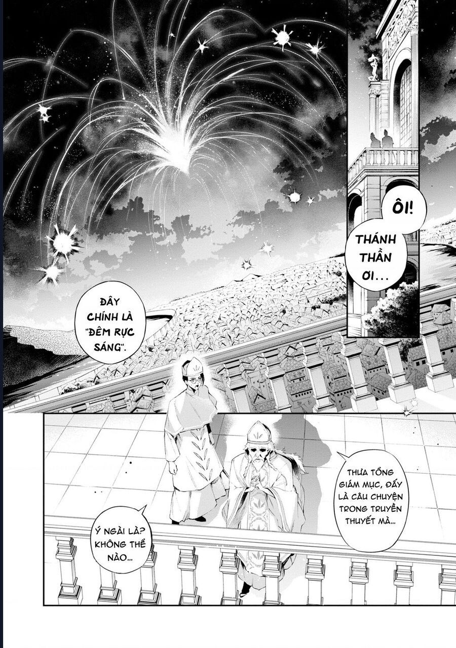 Nàng Phản Diện Phải Lòng Chàng Ác Nhân - Chapter 19 - Page 25