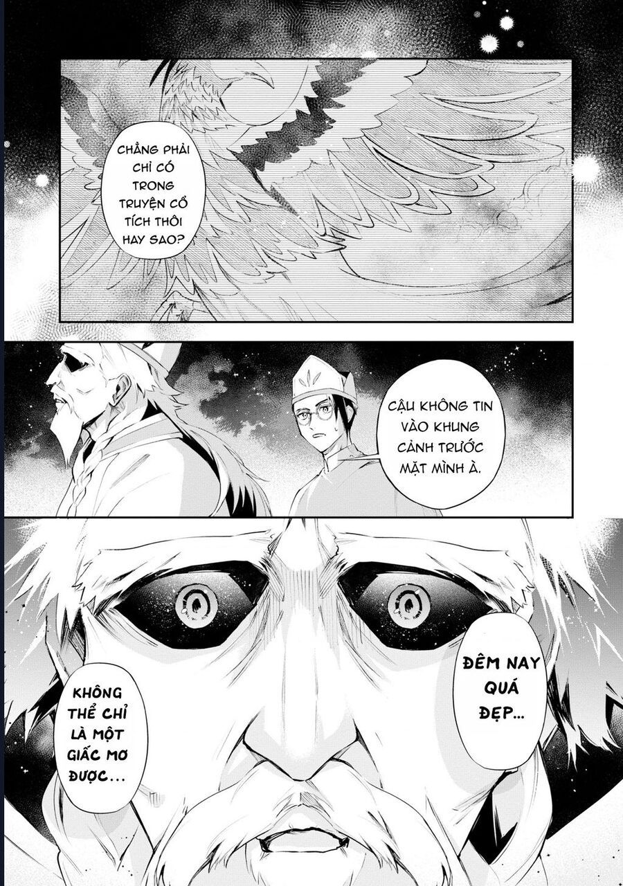 Nàng Phản Diện Phải Lòng Chàng Ác Nhân - Chapter 19 - Page 26