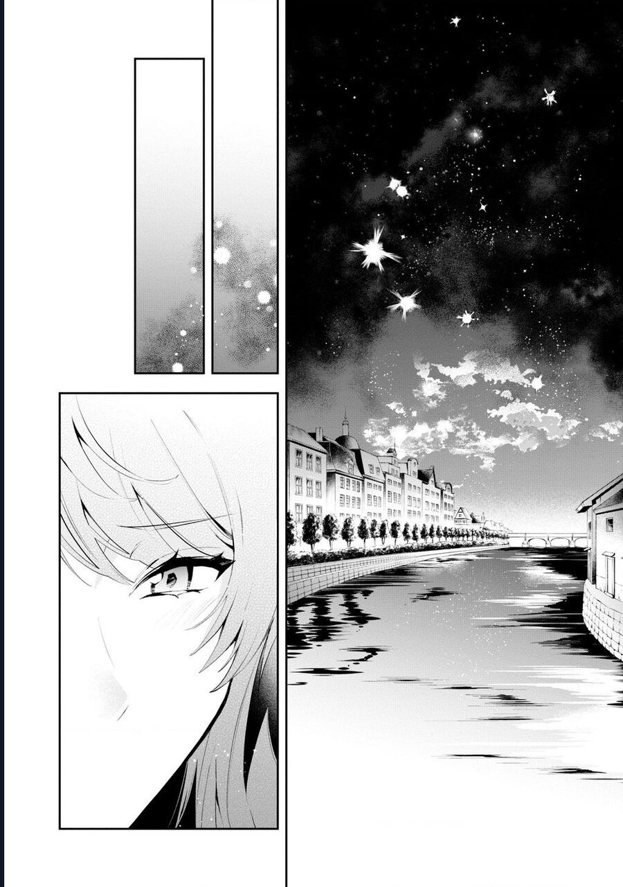 Nàng Phản Diện Phải Lòng Chàng Ác Nhân - Chapter 19 - Page 27