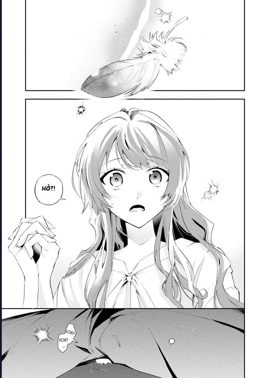 Nàng Phản Diện Phải Lòng Chàng Ác Nhân - Chapter 19 - Page 28