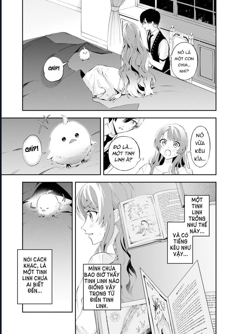 Nàng Phản Diện Phải Lòng Chàng Ác Nhân - Chapter 19 - Page 30