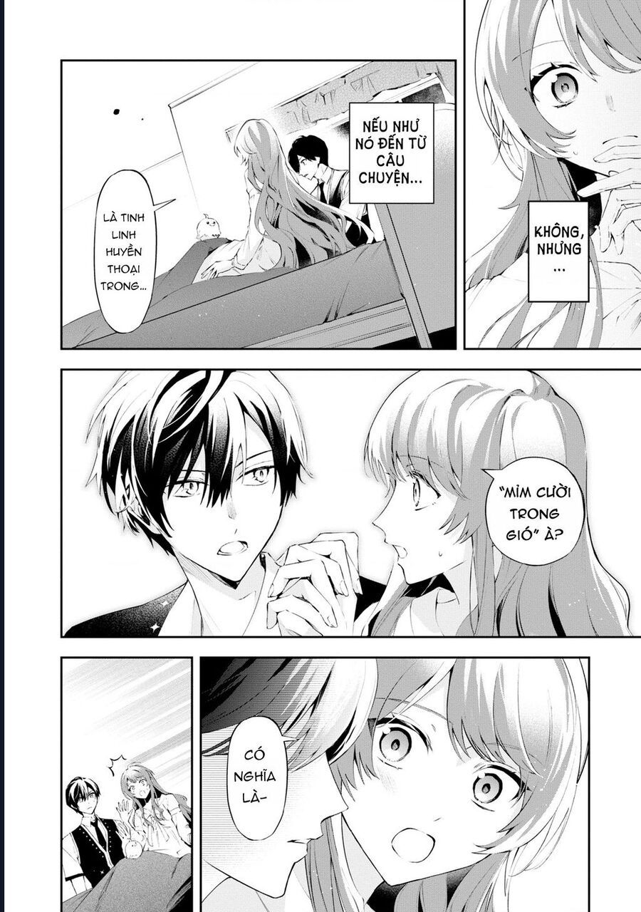 Nàng Phản Diện Phải Lòng Chàng Ác Nhân - Chapter 19 - Page 31