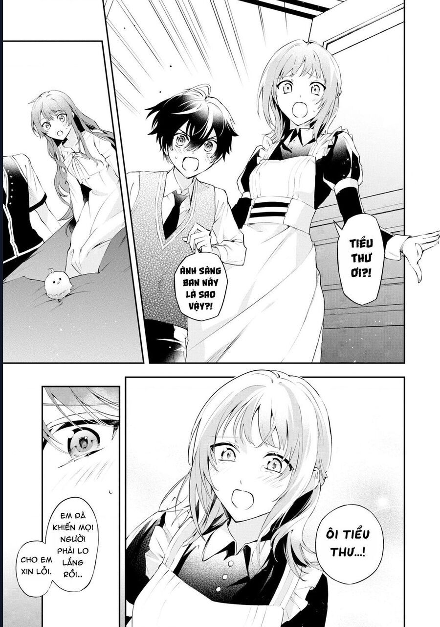 Nàng Phản Diện Phải Lòng Chàng Ác Nhân - Chapter 19 - Page 32