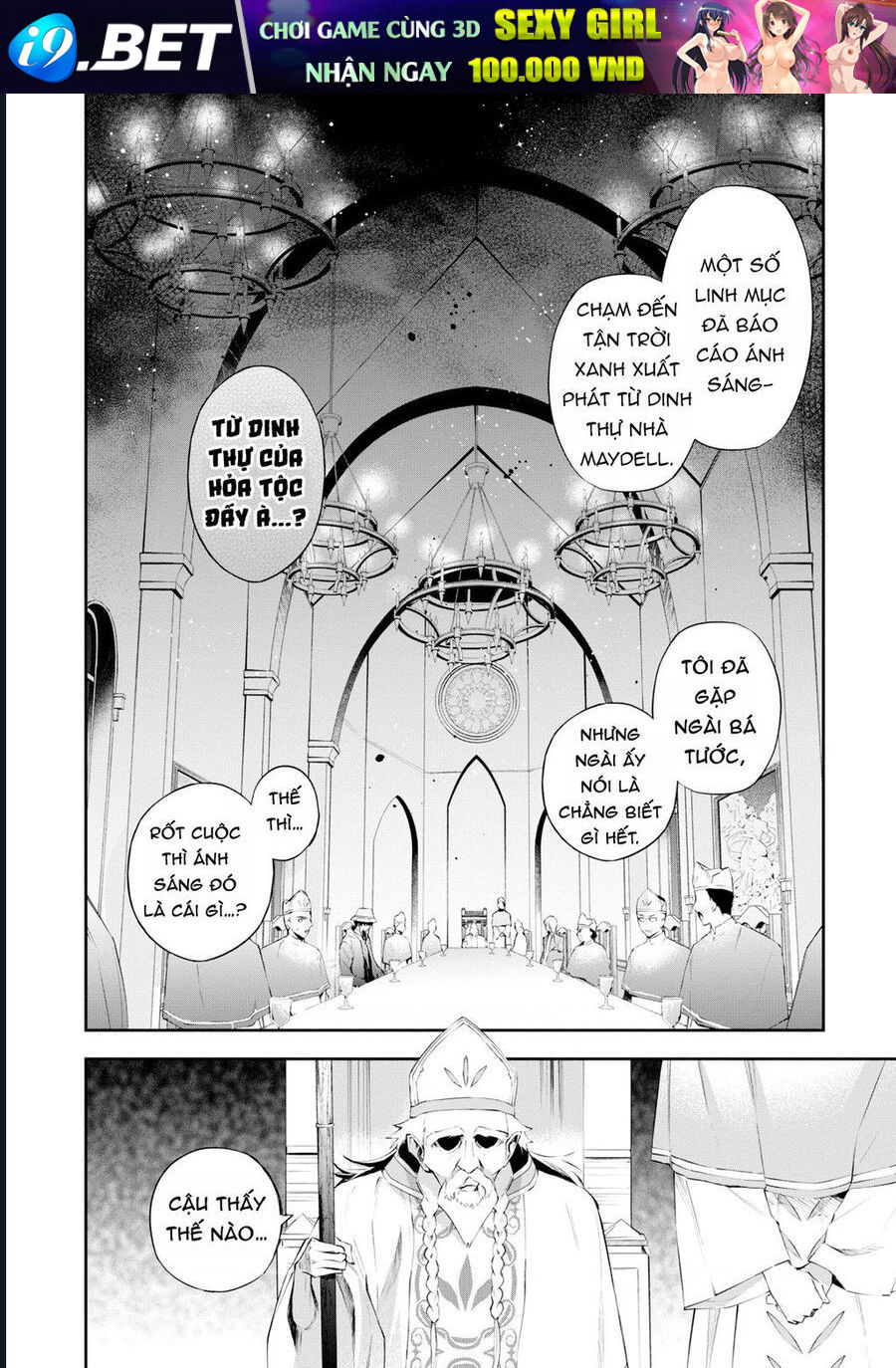 Nàng Phản Diện Phải Lòng Chàng Ác Nhân - Chapter 19 - Page 35