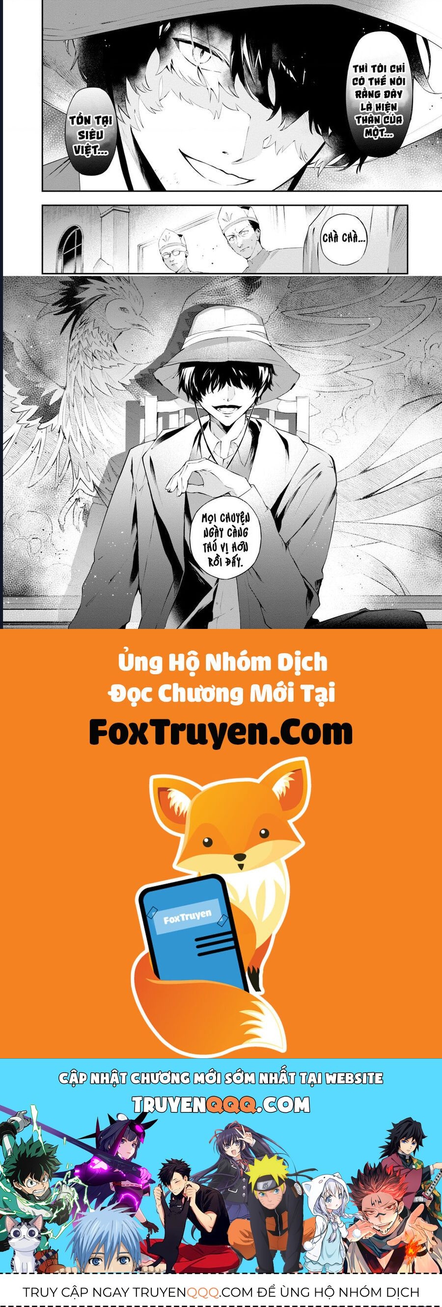 Nàng Phản Diện Phải Lòng Chàng Ác Nhân - Chapter 19 - Page 37