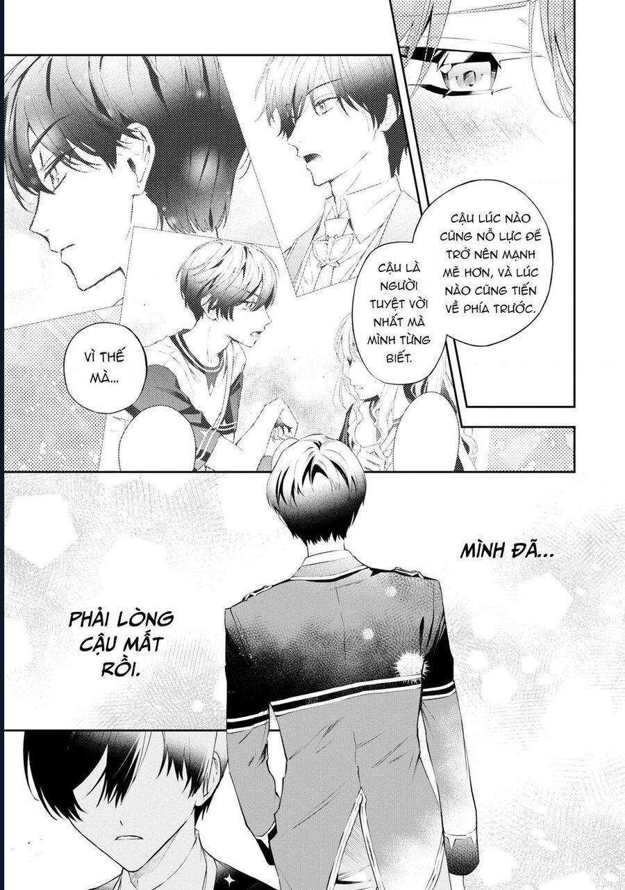 Nàng Phản Diện Phải Lòng Chàng Ác Nhân - Chapter 19 - Page 4