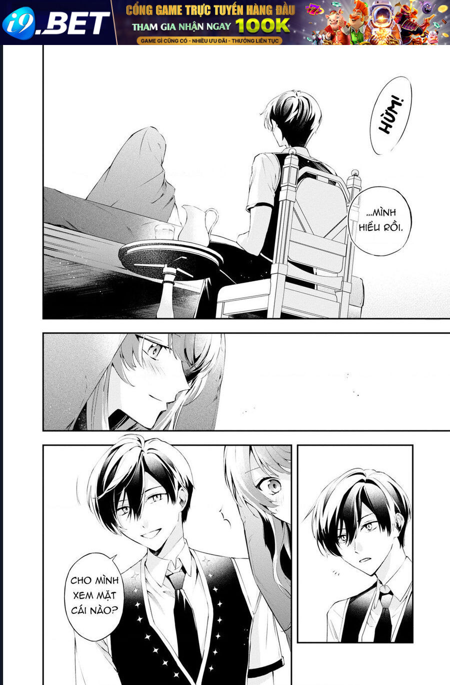 Nàng Phản Diện Phải Lòng Chàng Ác Nhân - Chapter 19 - Page 5
