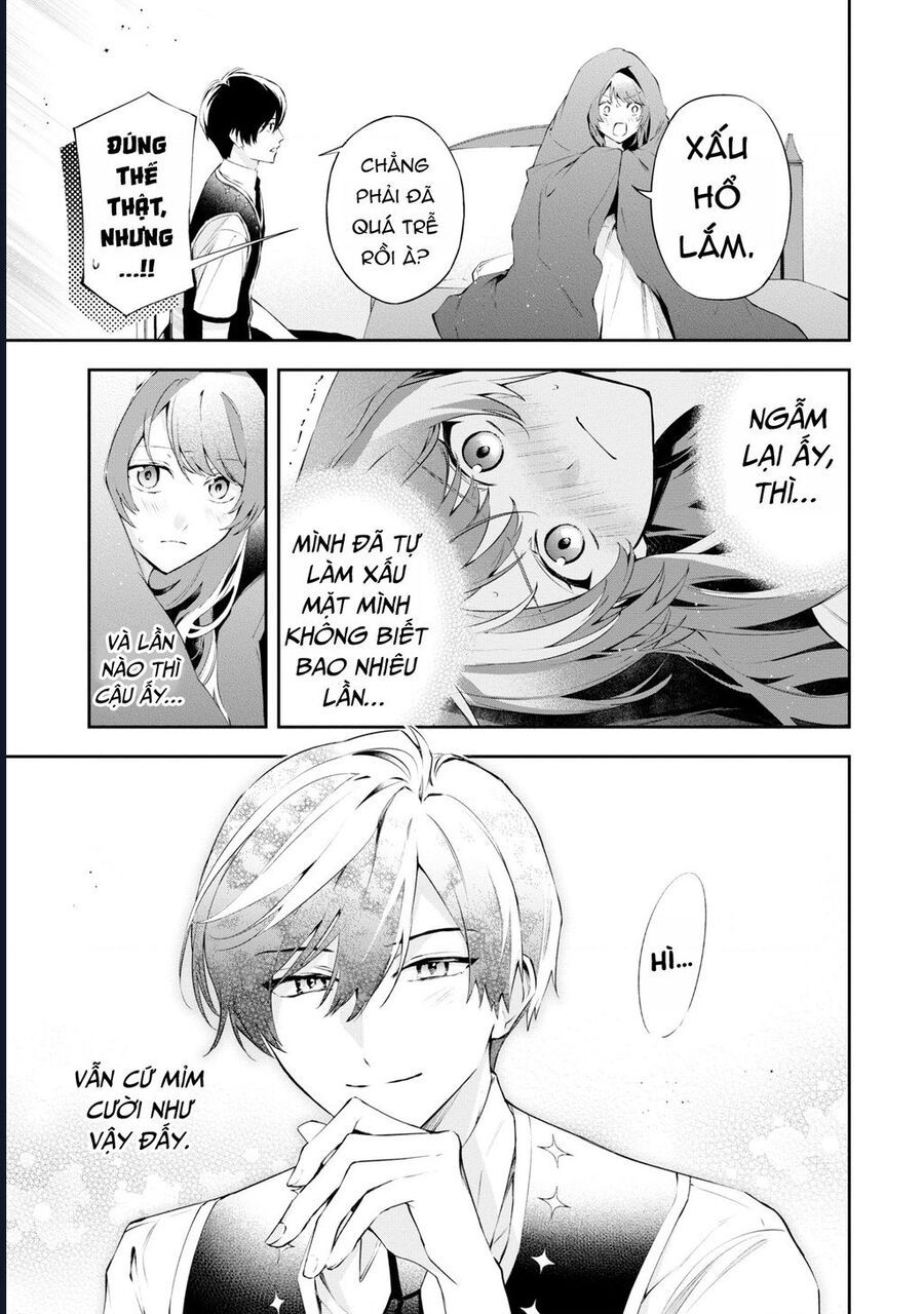 Nàng Phản Diện Phải Lòng Chàng Ác Nhân - Chapter 19 - Page 6