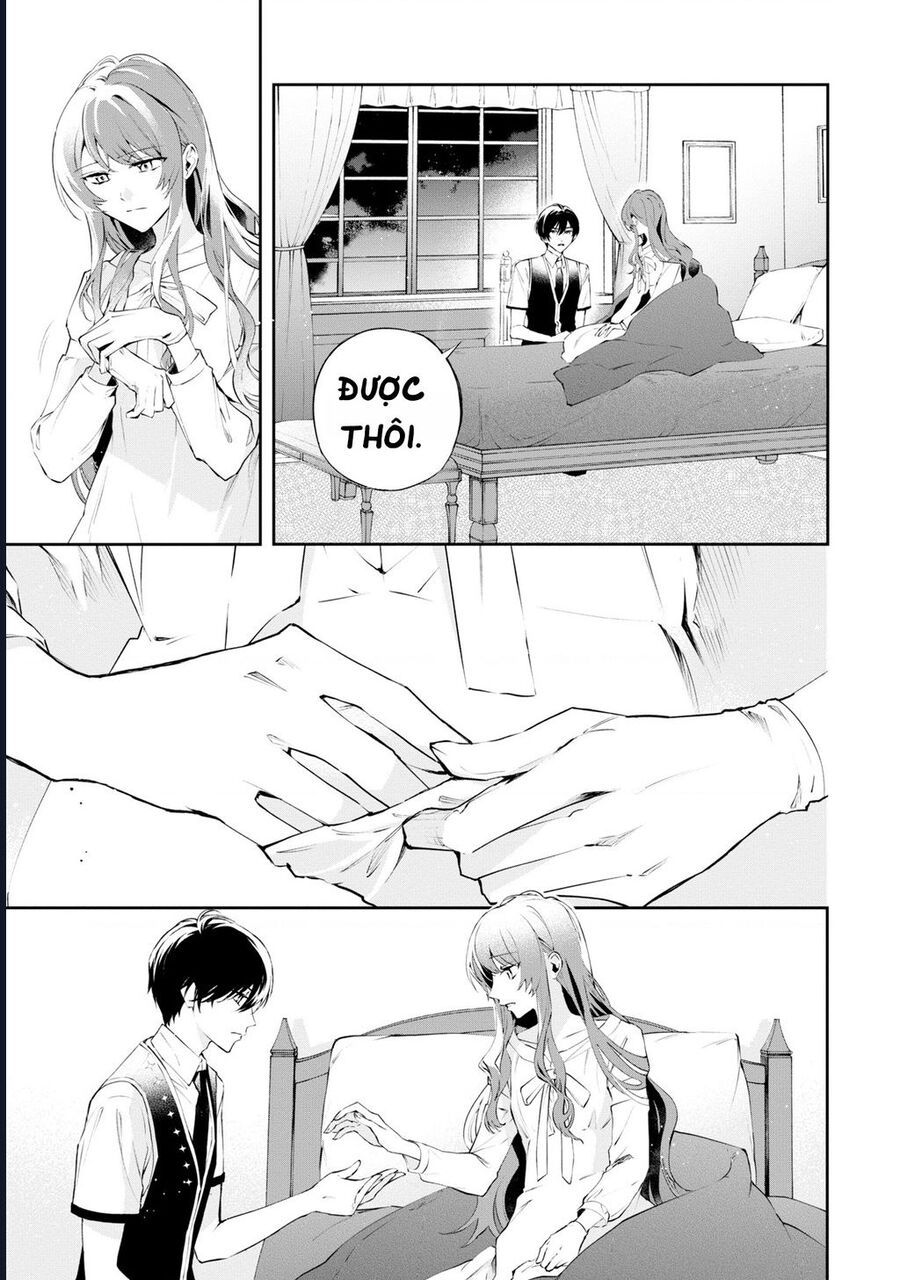 Nàng Phản Diện Phải Lòng Chàng Ác Nhân - Chapter 19 - Page 8