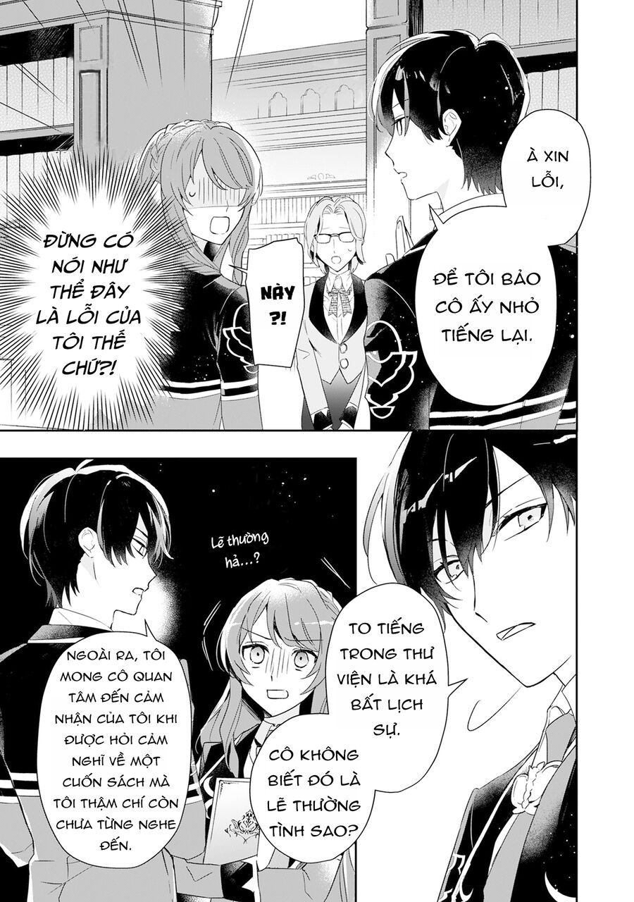 Nàng Phản Diện Phải Lòng Chàng Ác Nhân - Chapter 2 - Page 12